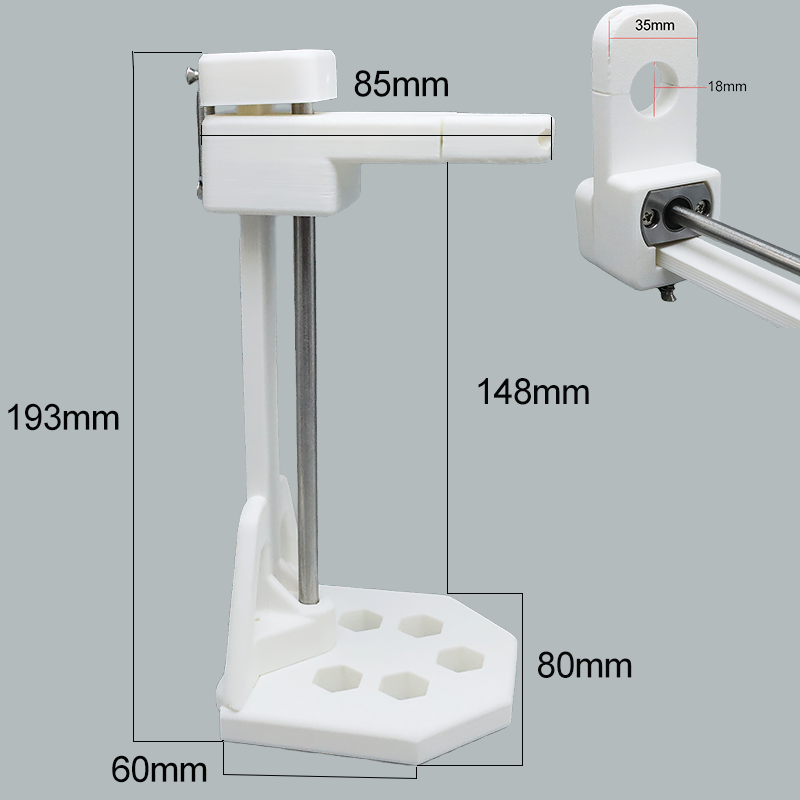 เครื่องมือใส่เกลียวร้อนแบบกดง่ - 3D Printing Ptc บทวิจารณ์และราคา
