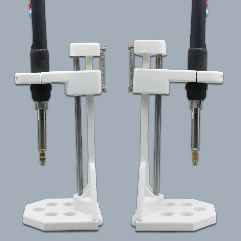 เครื่องมือใส่เกลียวร้อนแบบกดง่ - 3D Printing Ptc บทวิจารณ์และราคา