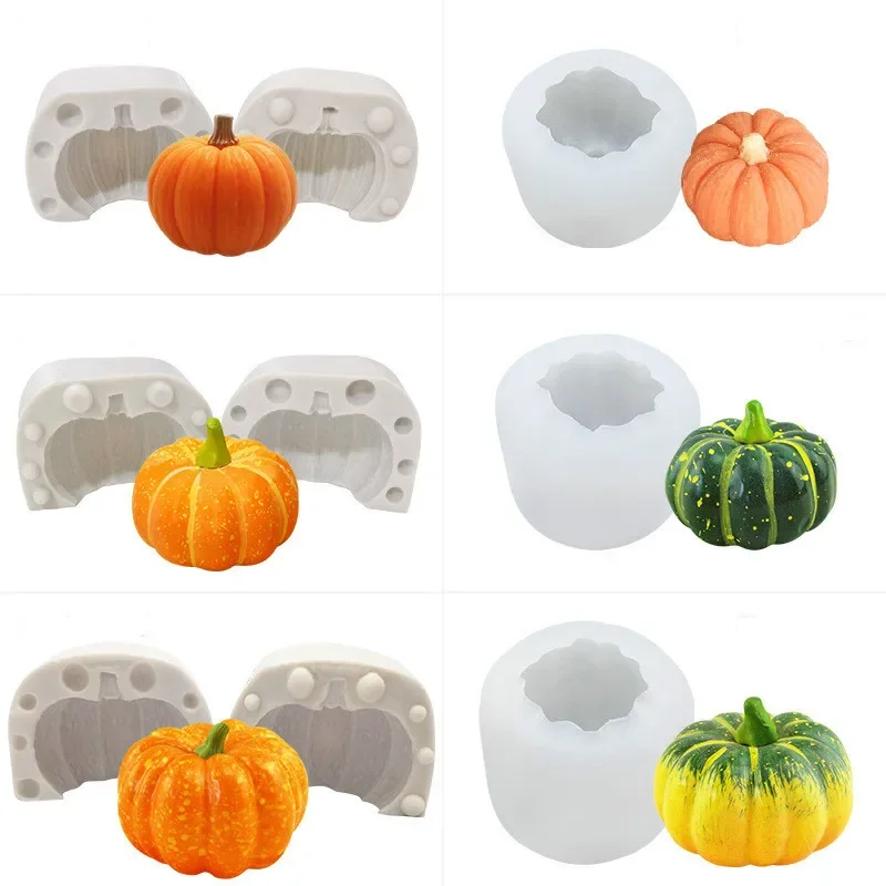 ใหม่ฟักทองรูปร่าง DIY เทียนแม่ - 3D Printing Concrete บทวิจารณ์และราคา