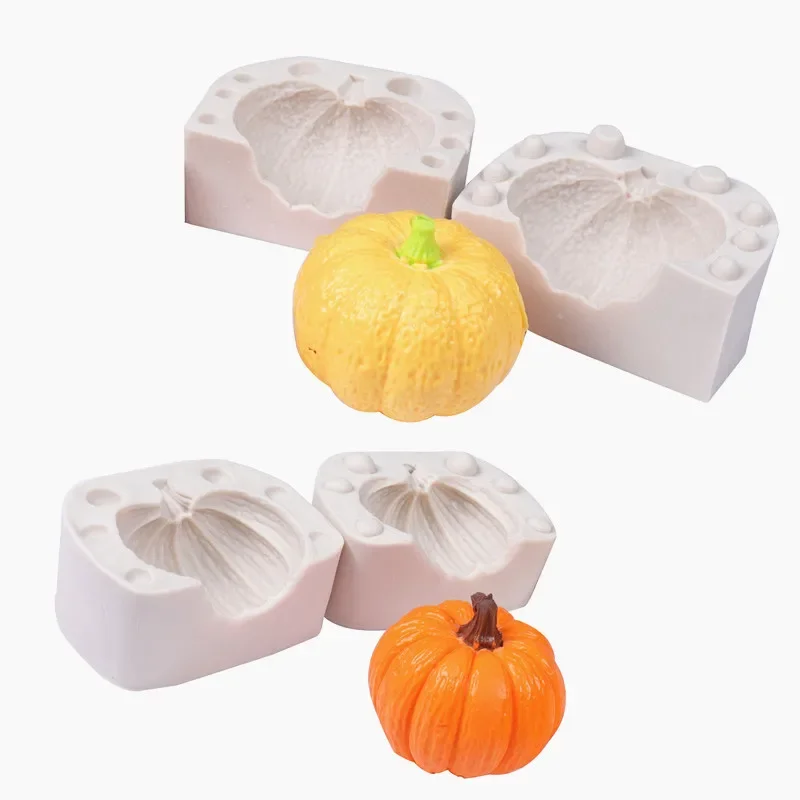 ใหม่ฟักทองรูปร่าง DIY เทียนแม่ - 3D Printing Concrete บทวิจารณ์และราคา