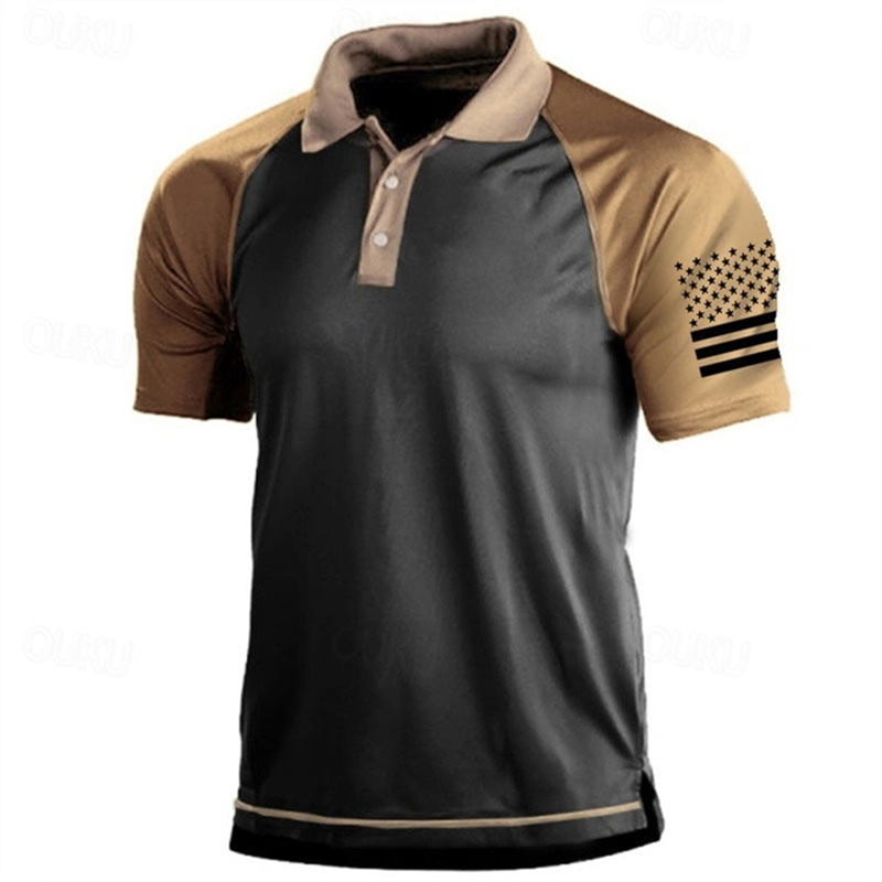 3D พิมพ์ USA Flag รูปแบบเสื้อโ - 3D Printing Usa บทวิจารณ์และราคา