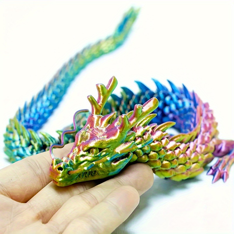 3D พิมพ์ Conjoined เครื่องประด - 3D Printing Lizard บทวิจารณ์และราคา