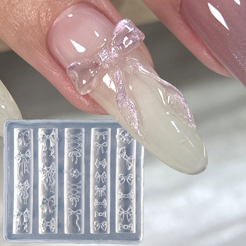 แม่พิมพ์ซิลิโคนลายโบว์สวยหรู แ - 3D Printing Ptc บทวิจารณ์และราคา