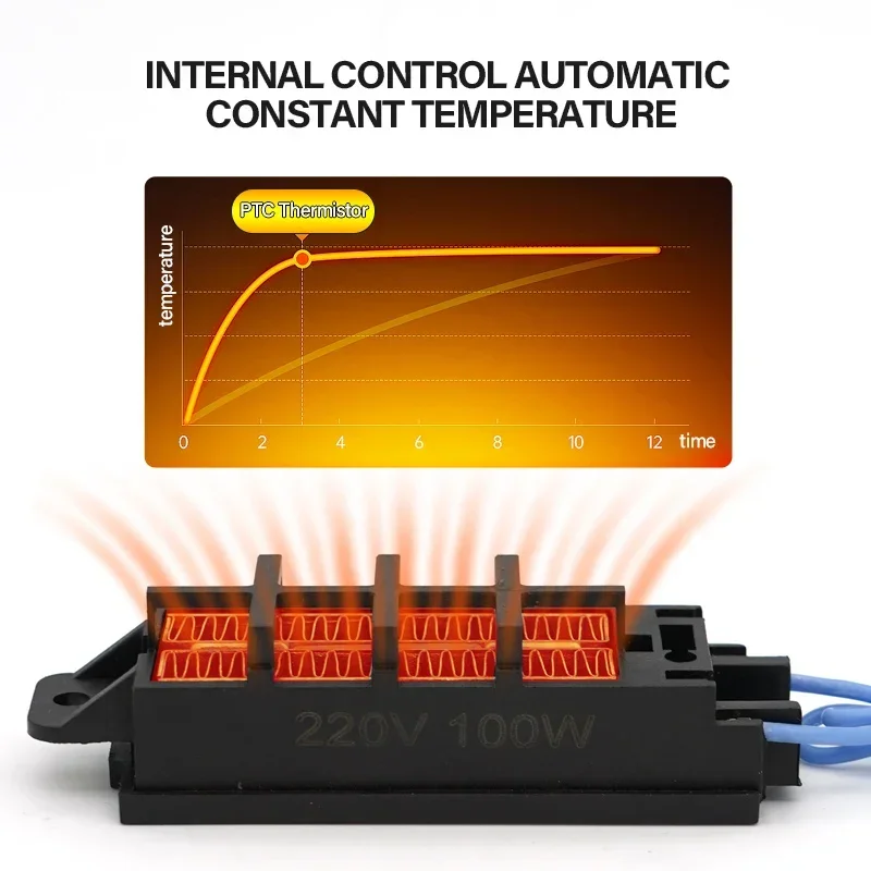 PTC Thermistor คงที่อุณหภูมิเค - 3D Printing Ptc บทวิจารณ์และราคา