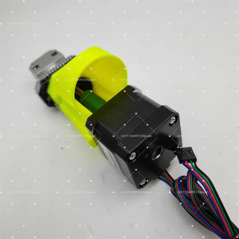 ชุดอุปกรณ์อัดเม็ดพลาสติกอเนกปร - 3D Printer Extruder บทวิจารณ์และราคา