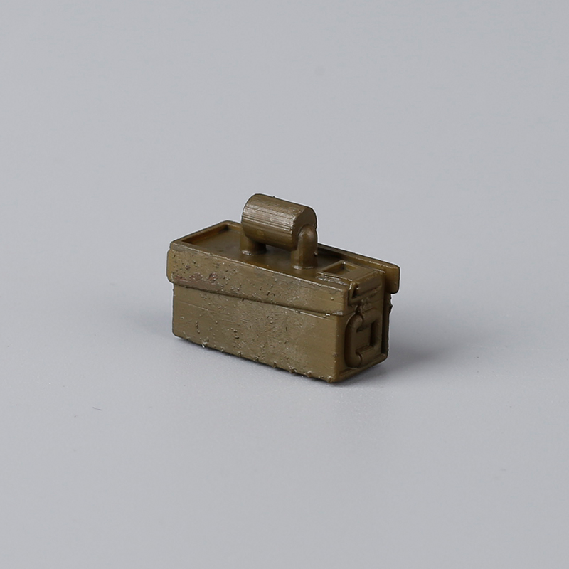 กล่องกระสุน WW2ทหาร MG34/42, 3 - 3D Printing Lego Bricks บทวิจารณ์และราคา