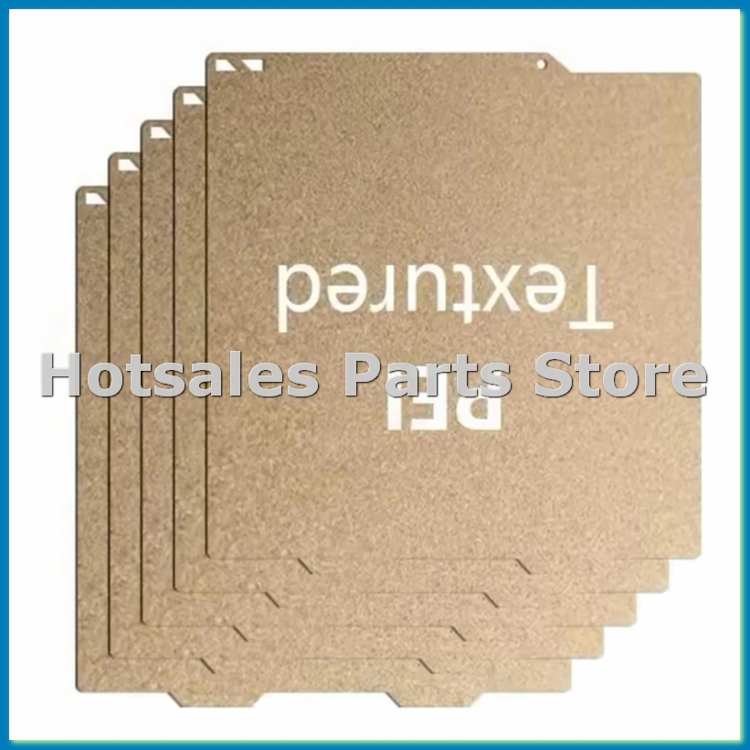 แผ่นพิมพ์สปริงสตีล PEI สำหรับเ - 3D Printing Bambu บทวิจารณ์และราคา