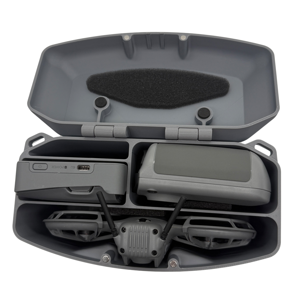 กล่องพิมพ์ 3 มิติสำหรับ DJI Ne - 3D Printing Housing บทวิจารณ์และราคา