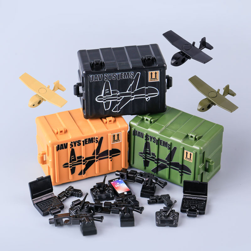 ตัวต่อ 3 มิติ ทหารอังกฤษในสงคร - 3D Printing Lego Bricks บทวิจารณ์และราคา