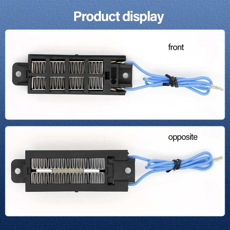 PTC องค์ประกอบความร้อนอากาศ 12 - 3D Printing Ptc บทวิจารณ์และราคา