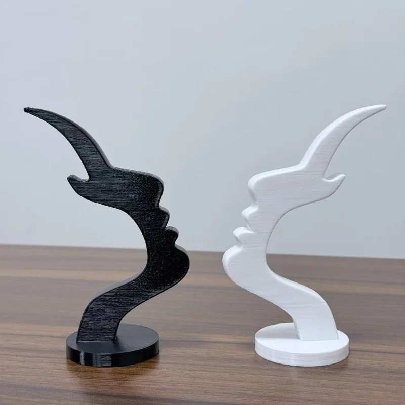 ที่วางแว่นตาทรงโค้งที่เป็นเอกล - 3D Printing Holder บทวิจารณ์และราคา