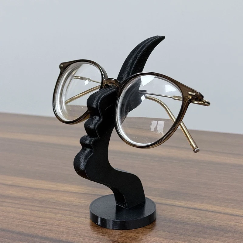 ที่วางแว่นตาทรงโค้งที่เป็นเอกล - 3D Printing Holder บทวิจารณ์และราคา