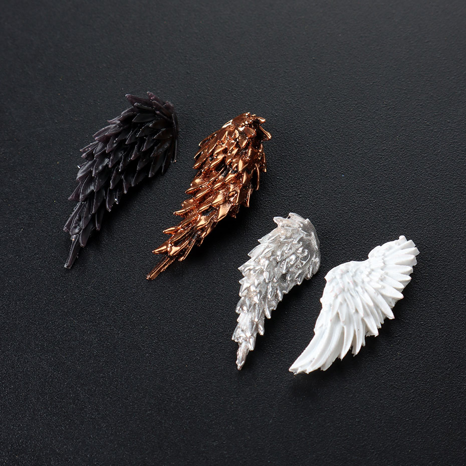 1pcs 3D Charming Feather ปีกซิ - 3D Printing Templates Free บทวิจารณ์และราคา