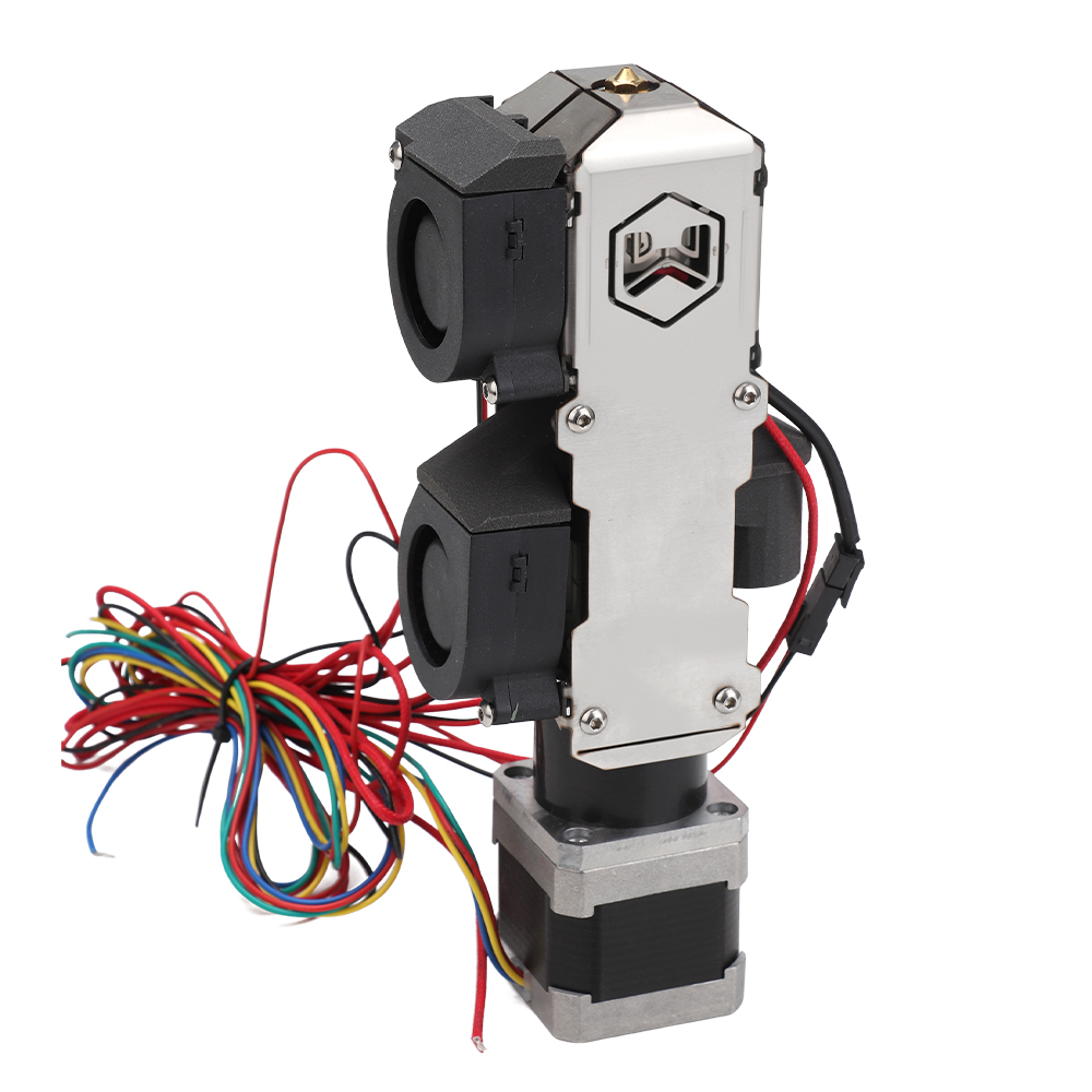 ชุดอุปกรณ์ครบชุดสำหรับเครื่องพ - 3D Printer Extruder บทวิจารณ์และราคา