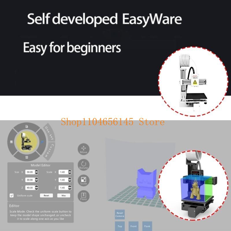 เครื่องพิมพ์ 3 มิติ รุ่น K10 ร - 3D Printing Online Service บทวิจารณ์และราคา