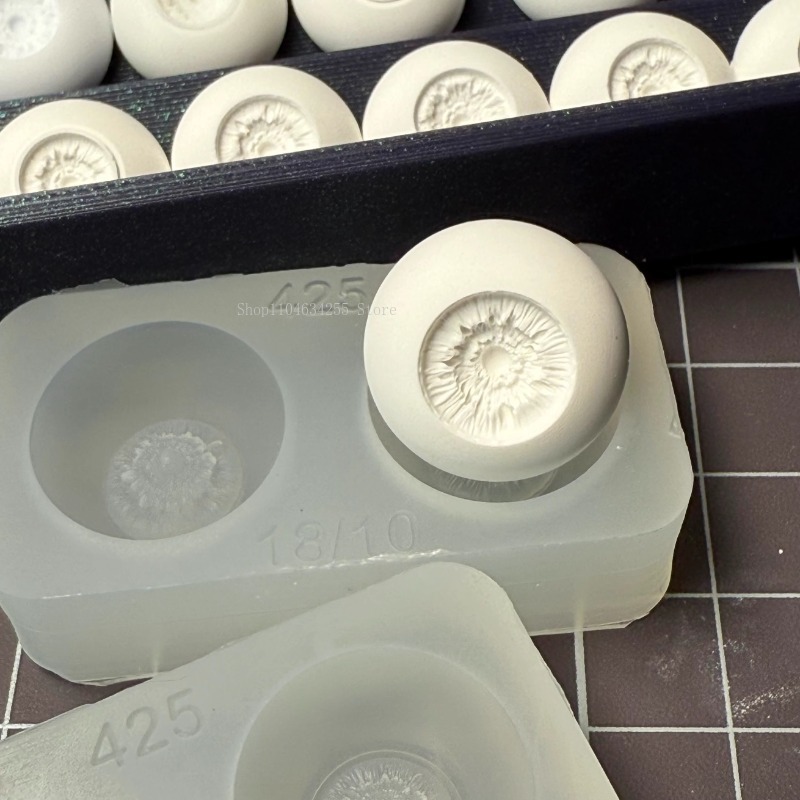 Bjd การ์ตูนตุ๊กตายิปซั่ม Eyeba - 3D Printing Ptc บทวิจารณ์และราคา