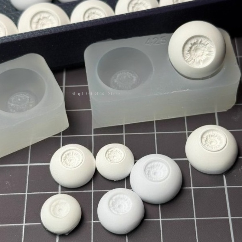 Bjd การ์ตูนตุ๊กตายิปซั่ม Eyeba - 3D Printing Ptc บทวิจารณ์และราคา