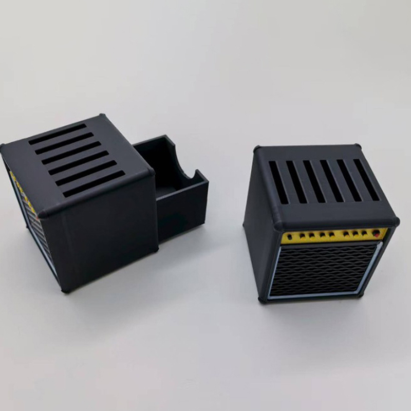 กล่องเก็บปิ๊กกีตาร์แบบพกพา 3 ม - 3D Printing Housing บทวิจารณ์และราคา