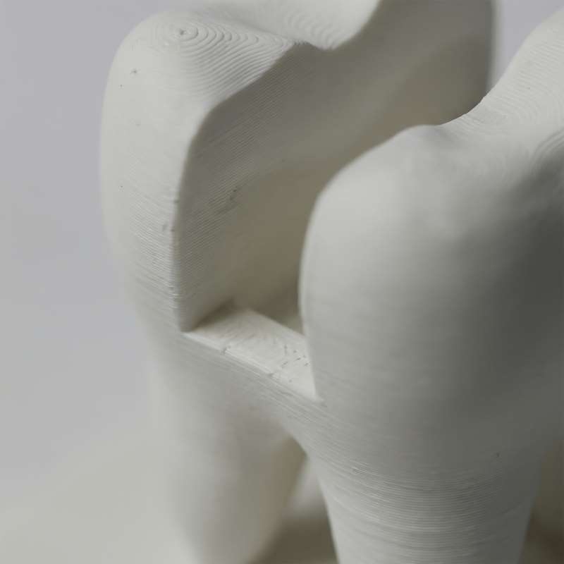 ที่ใส่นามบัตรรูปฟันพิมพ์ 3 มิต - 3D Printing Holder บทวิจารณ์และราคา