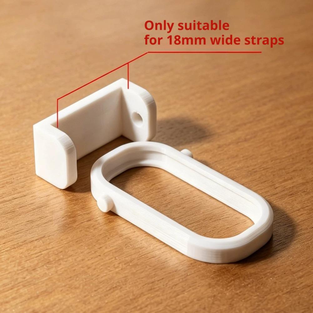 ชุดอุปกรณ์ยึดสายนาฬิกา Fitbit  - 3D Printing Holder บทวิจารณ์และราคา