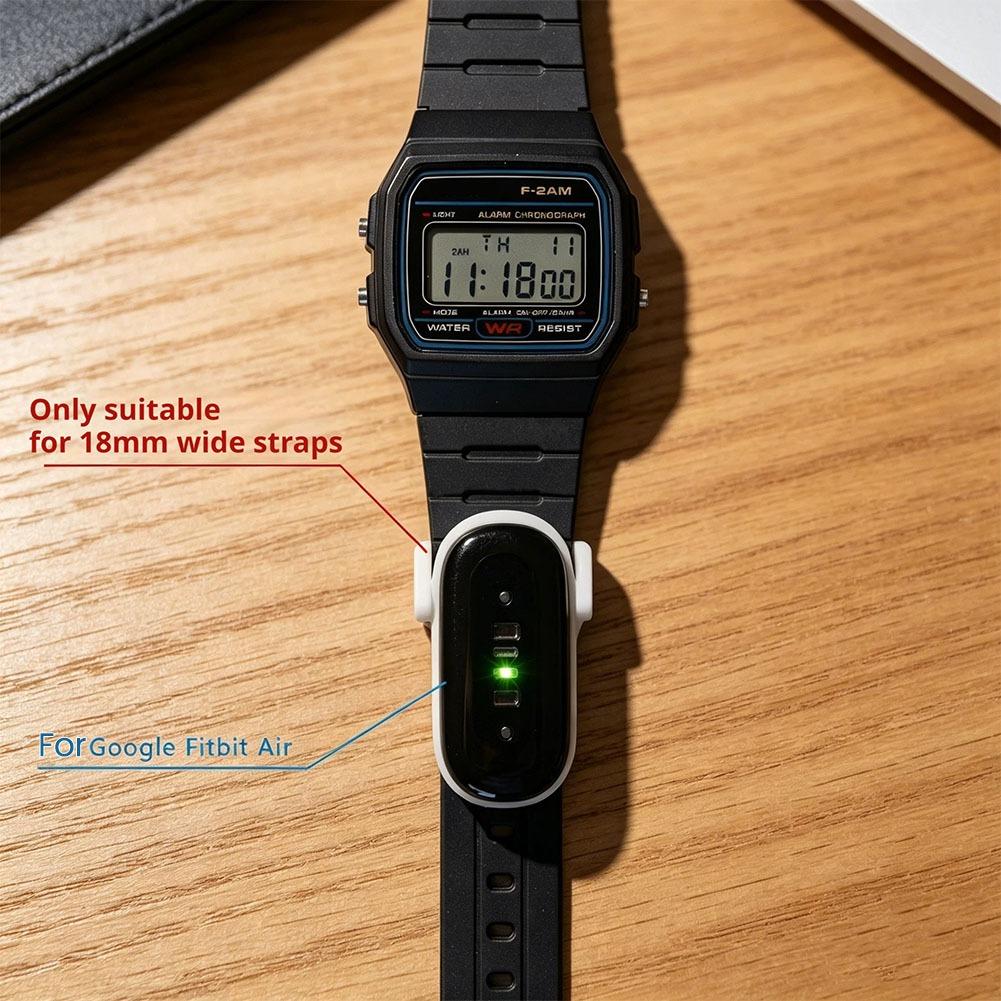 ชุดอุปกรณ์ยึดสายนาฬิกา Fitbit  - 3D Printing Holder บทวิจารณ์และราคา