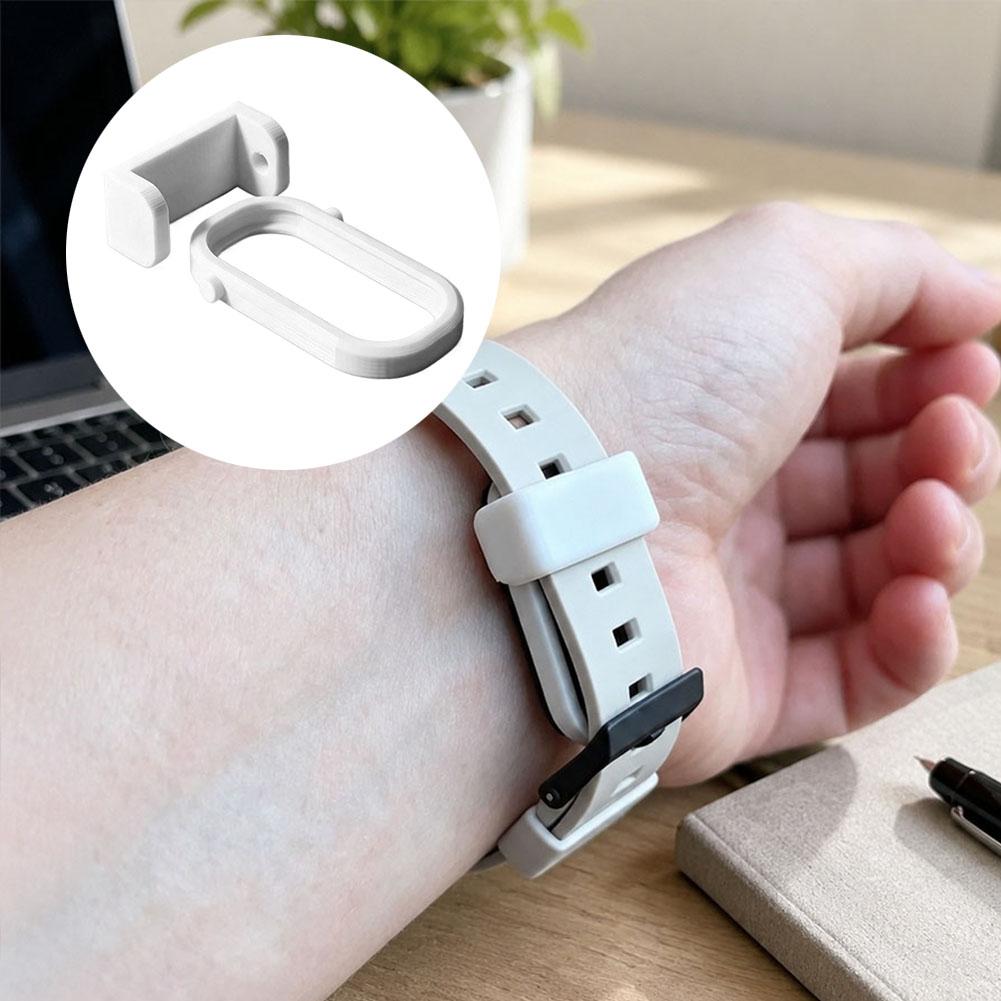 ชุดอุปกรณ์ยึดสายนาฬิกา Fitbit  - 3D Printing Holder บทวิจารณ์และราคา