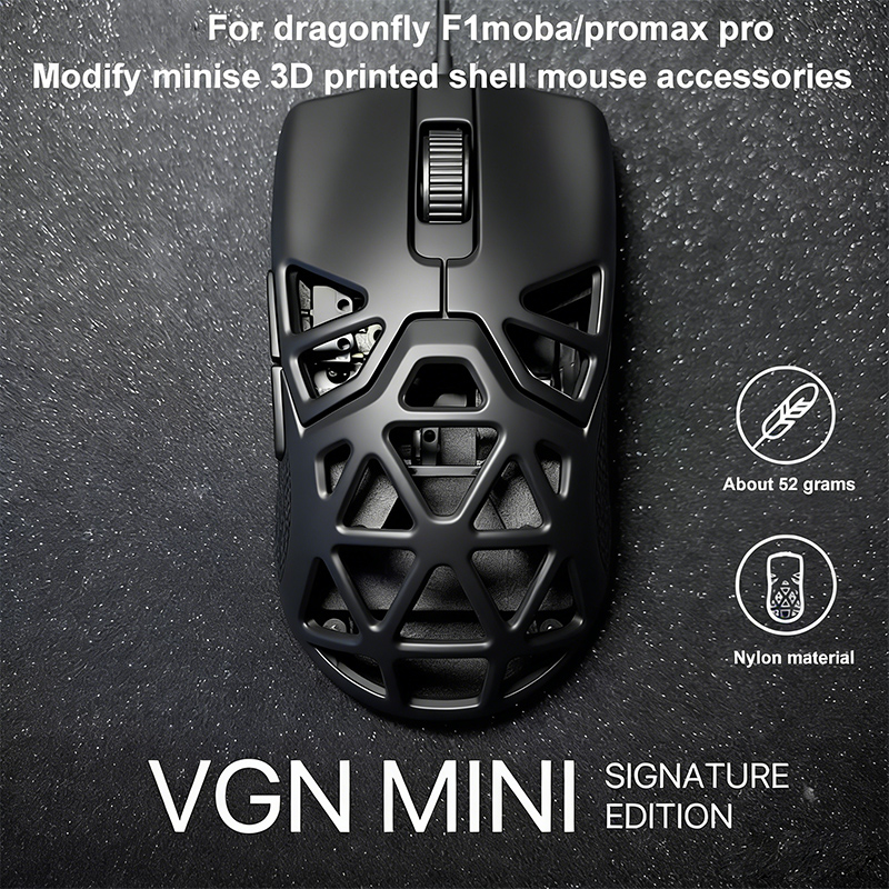 อัพเกรดเคส Viper Mini SE แบบพิ - 3D Printing Housing บทวิจารณ์และราคา
