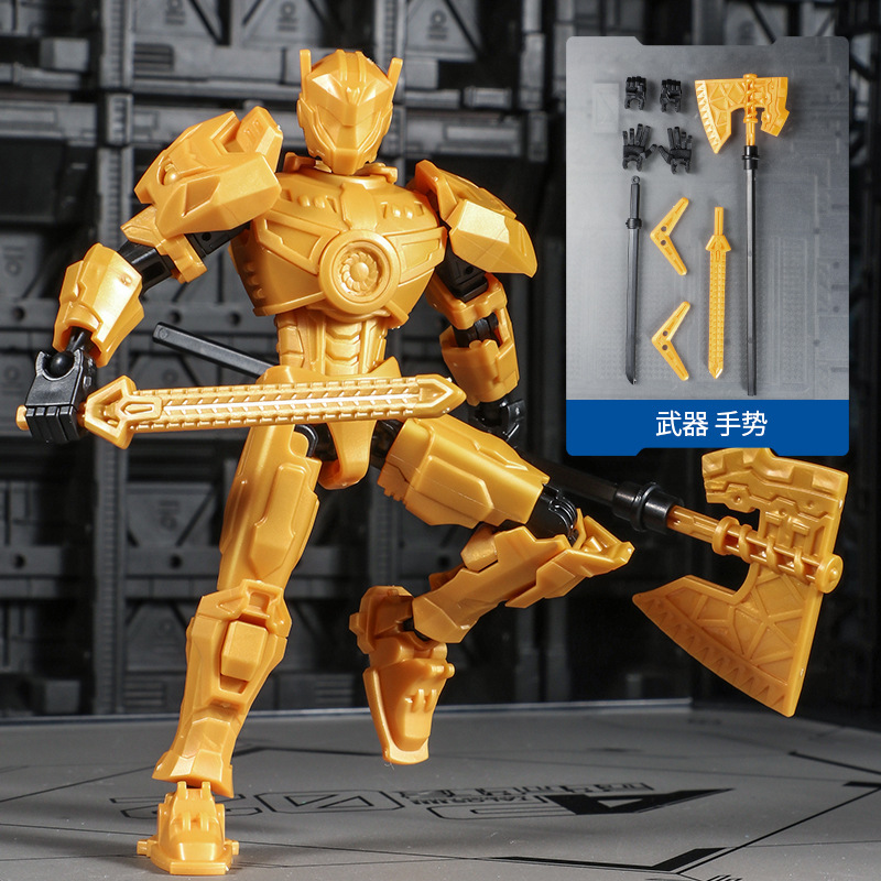 ของเล่นโมเดลนักรบ L13 แบบพิมพ์ - 3D Printing Lego Bricks บทวิจารณ์และราคา