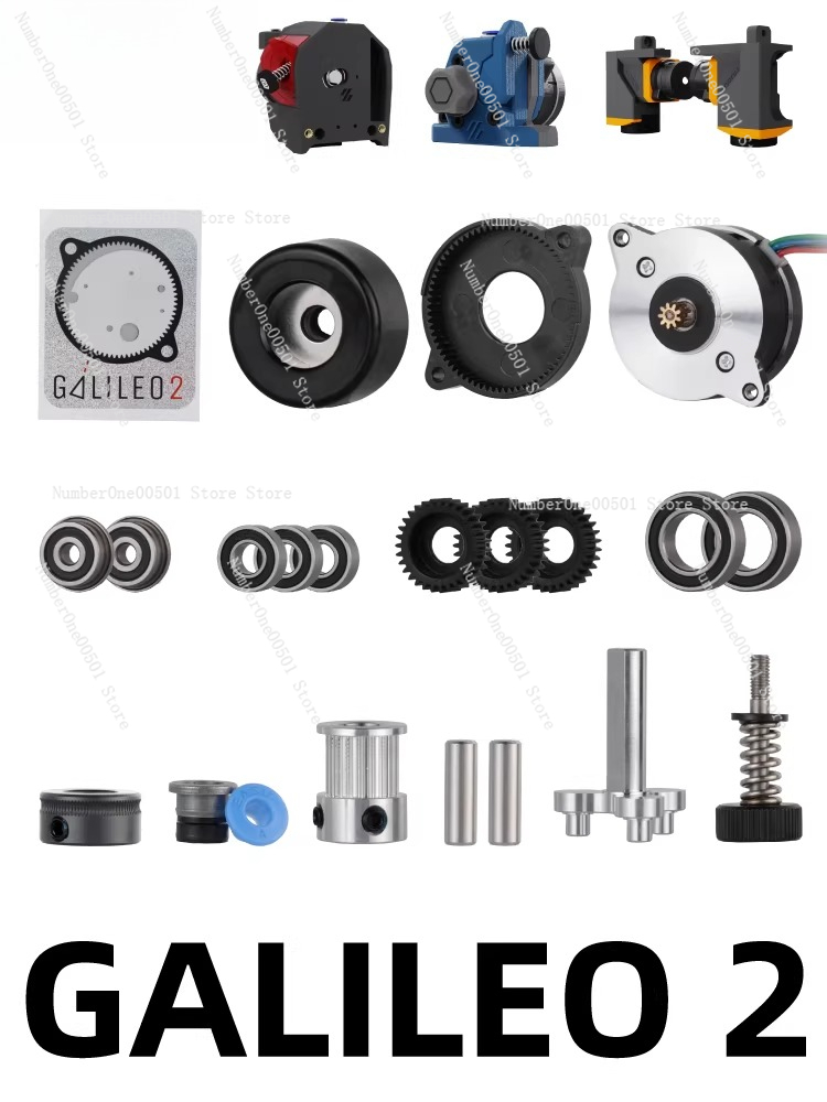 Mellow LDO Galileo 2 Extruder  - 3D Printer Extruder บทวิจารณ์และราคา