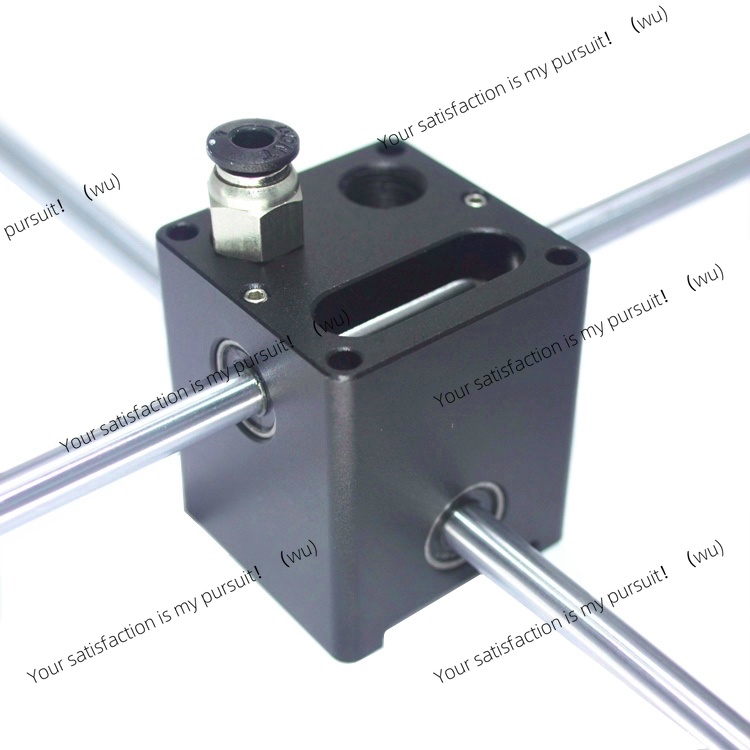 รางเลื่อนแกน X/Y อลูมิเนียมอัล - 3D Printer Extruder บทวิจารณ์และราคา