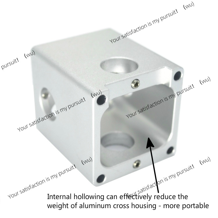 รางเลื่อนแกน X/Y อลูมิเนียมอัล - 3D Printer Extruder บทวิจารณ์และราคา