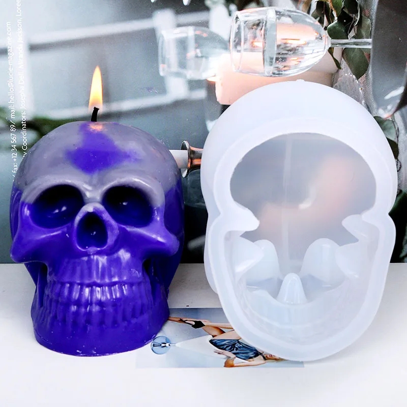 แม่พิมพ์เทียนกะโหลกซิลิโคน3มิต - 3D Printing Concrete บทวิจารณ์และราคา